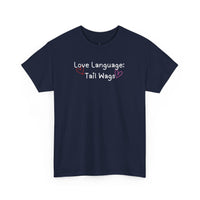 Love Language: Tail Wags T-Shirt