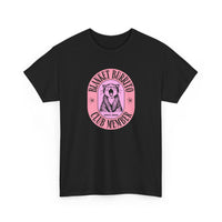 Blanket Burrito Club T-Shirt in Black