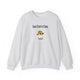 Too Cool To Care Sweatshirt - PetXcite