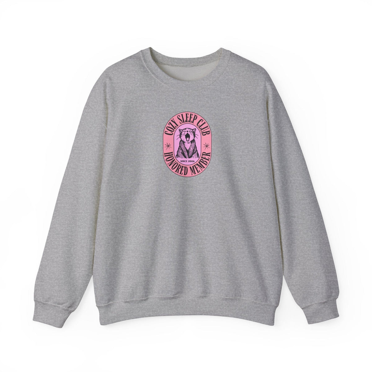 Cozy Sleep Club Sweatshirt - PetXcite