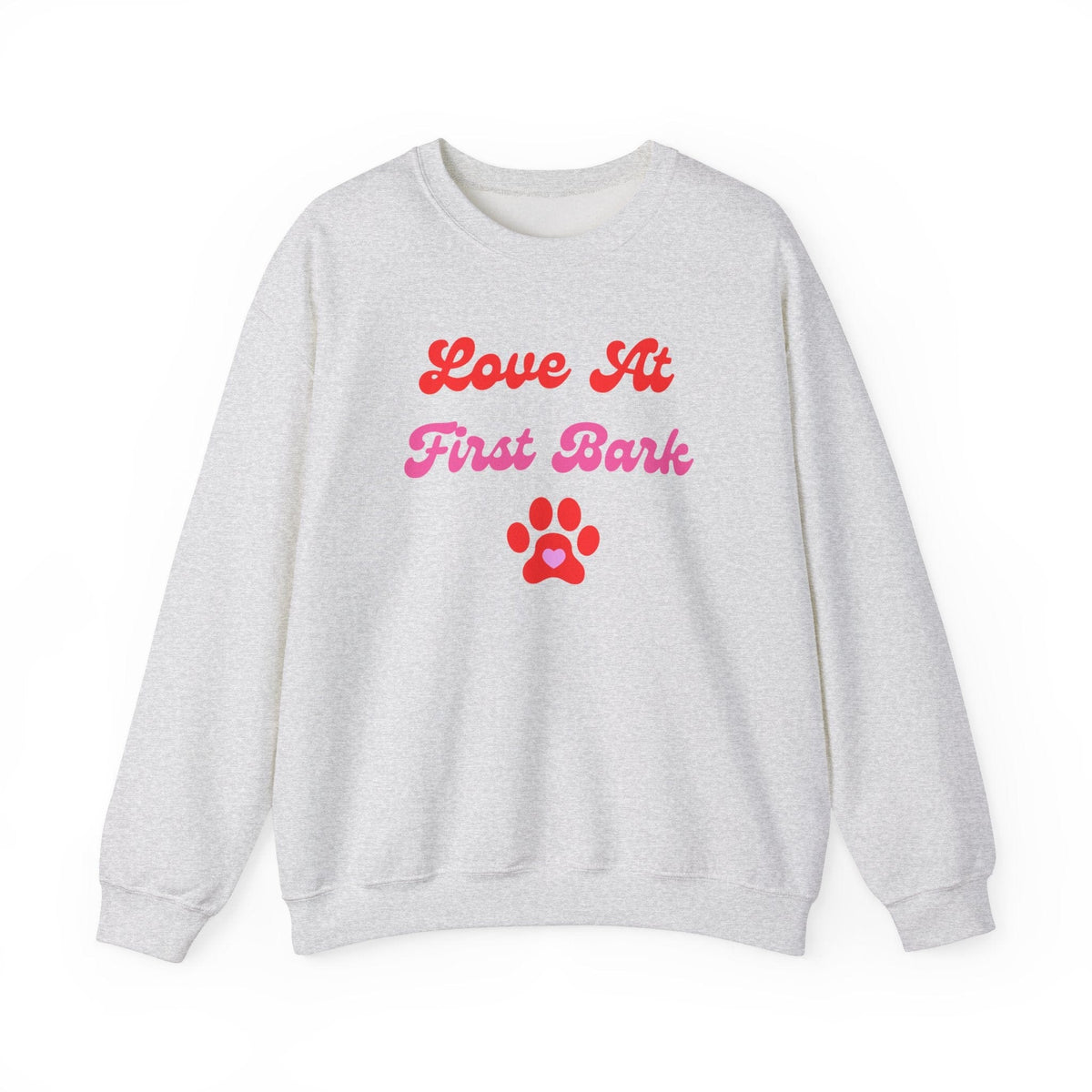 Love At First Bark Sweatshirt - PetXcite