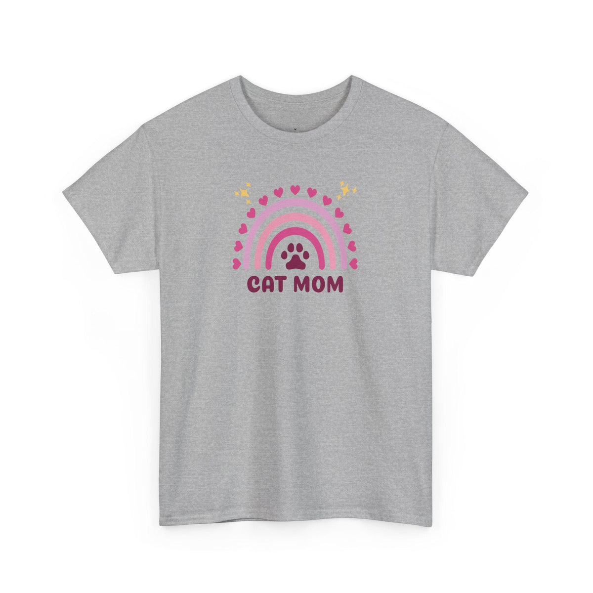 Cat Mom T-Shirt - PetXcite