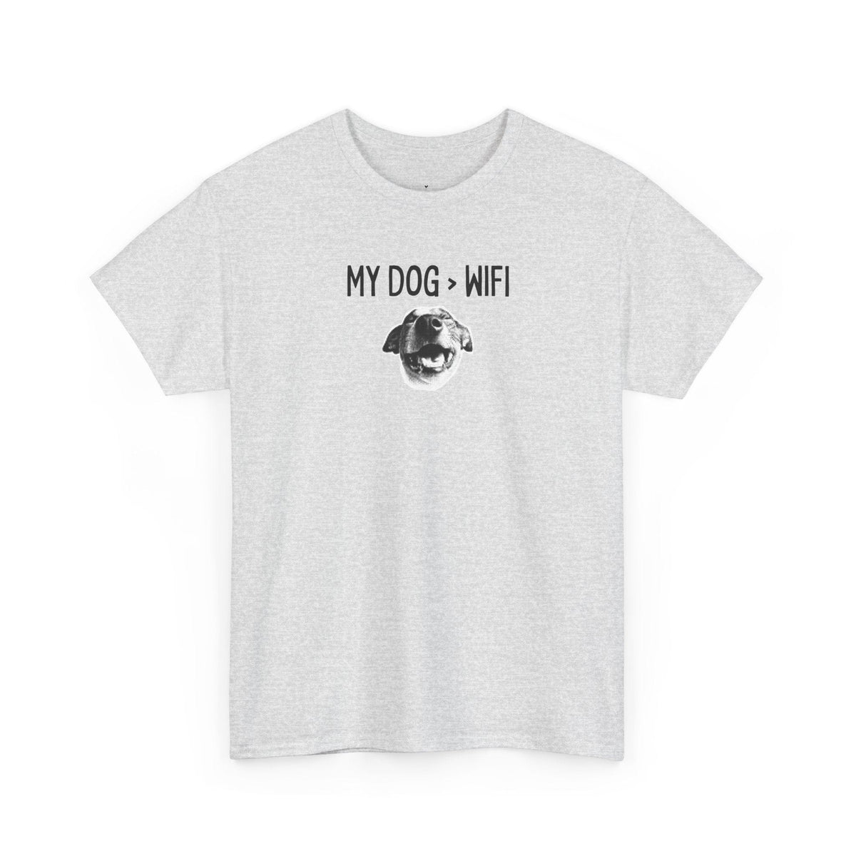 My Dog > WiFi T-Shirt