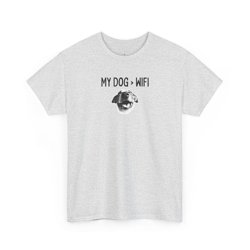 My Dog > WiFi T-Shirt