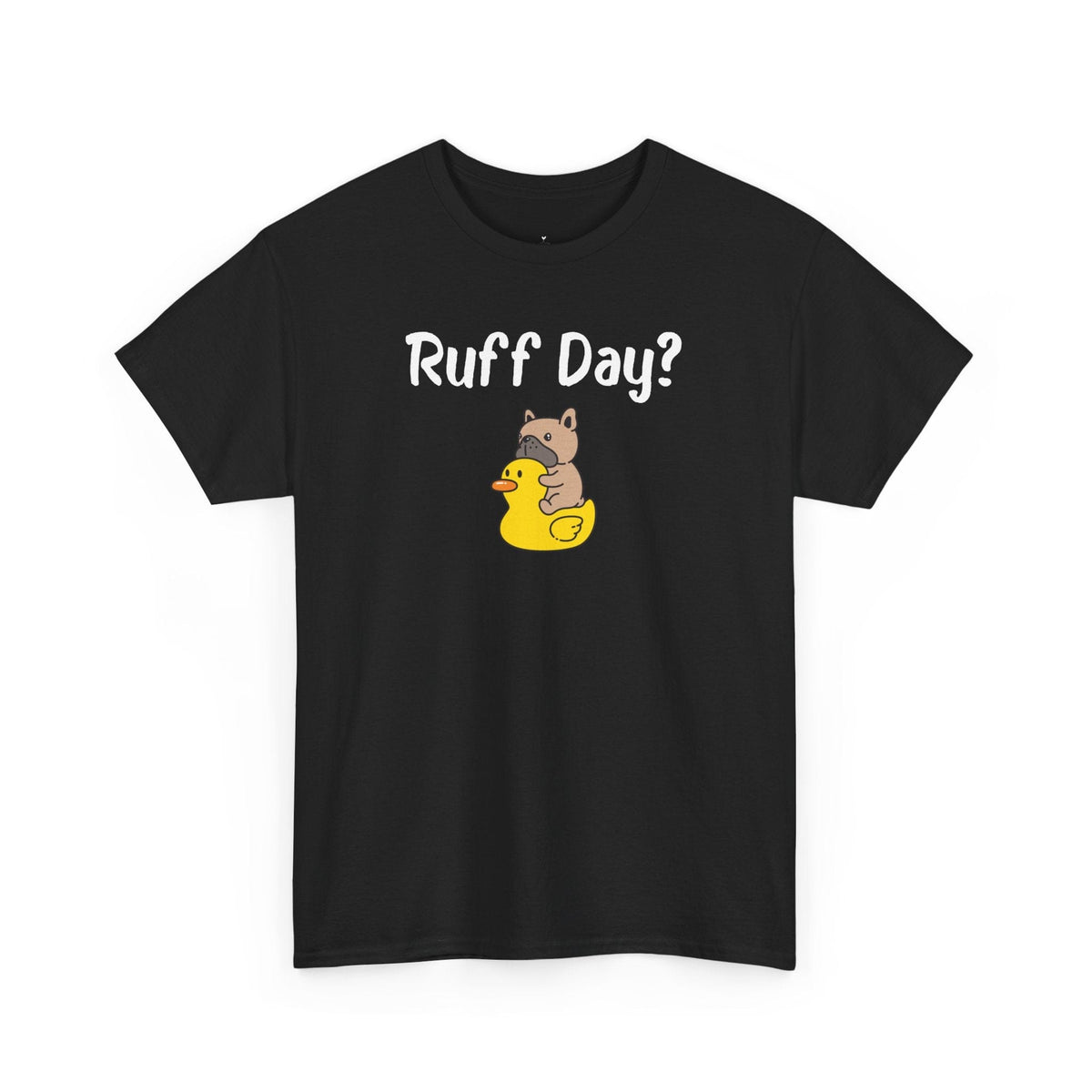 Ruff Day? T-Shirt - PetXcite