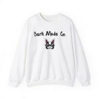 Bark Mode On Sweatshirt - PetXcite