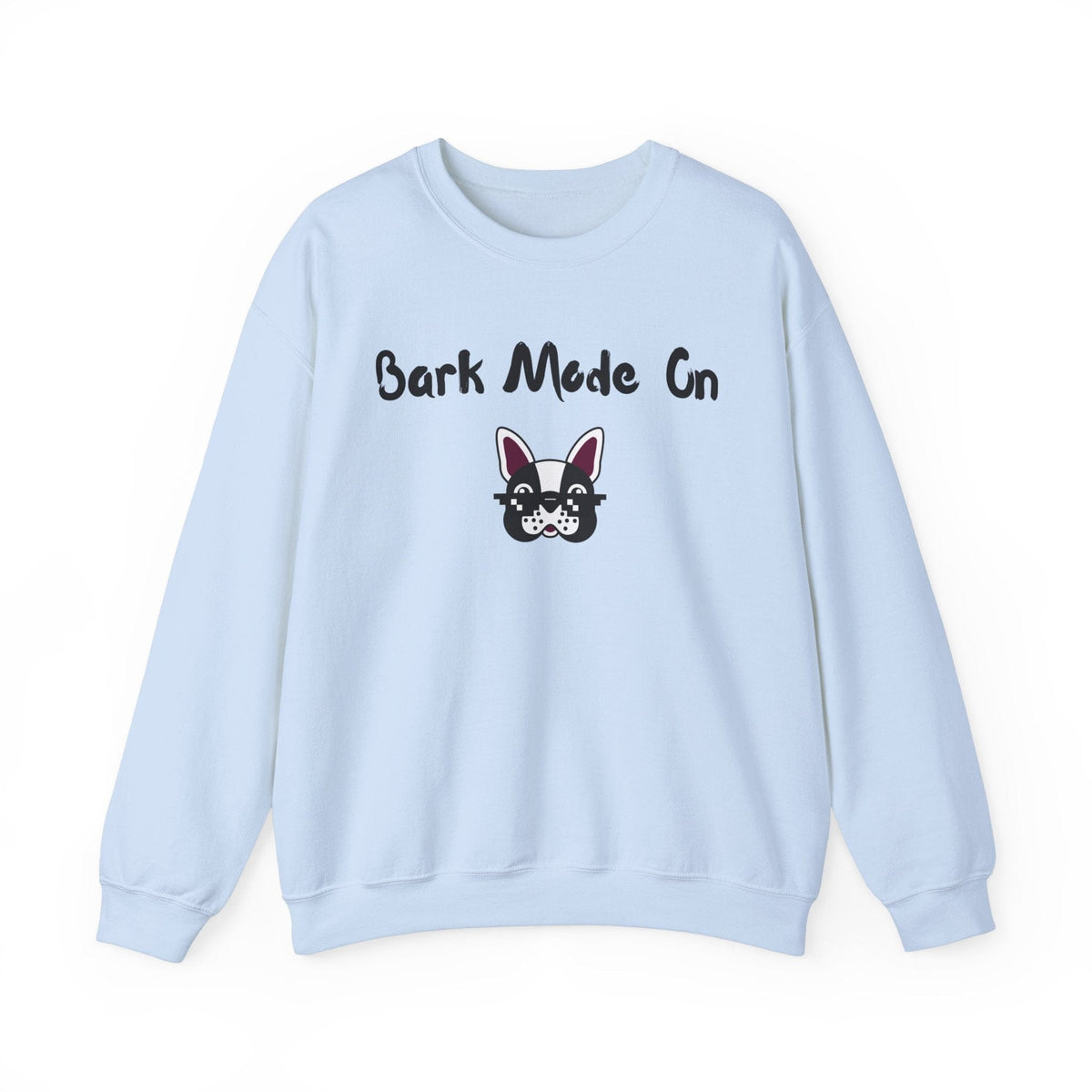 Bark Mode On Sweatshirt - PetXcite