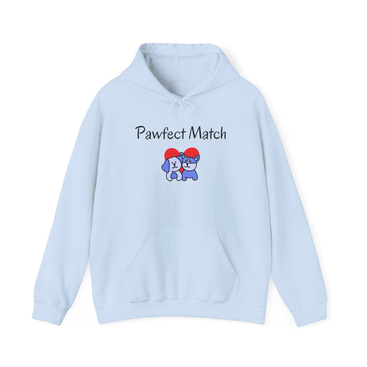 Pawfect Match Hoodie - PetXcite