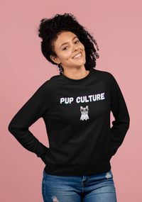 Pup Culture Sweatshirt - PetXcite