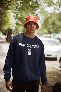 Pup Culture Sweatshirt - PetXcite