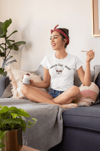 Pawsome Days Ahead T-Shirt - PetXcite