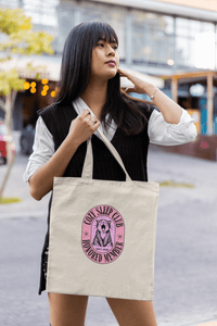 Cozy Sleep Club Tote Bag - PetXcite