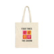 Four Times The Charm Tote Bag - PetXcite