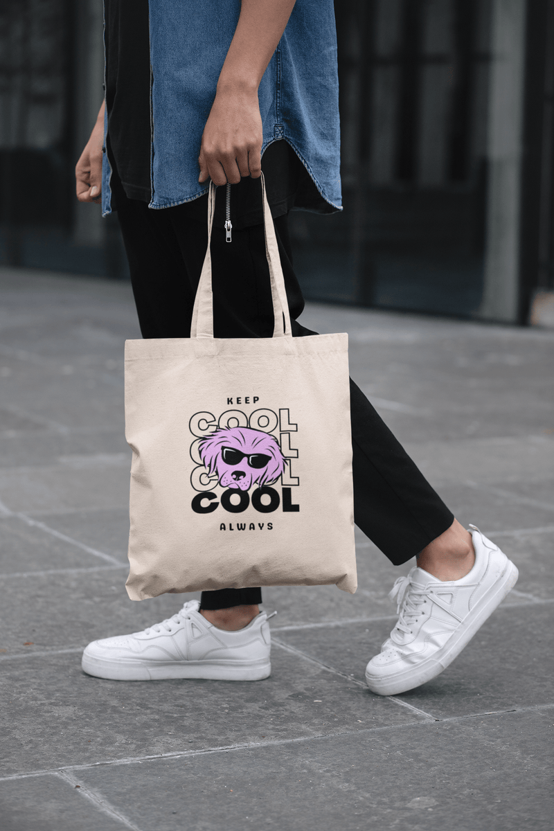 Keep Cool Always Tote Bag, additional view