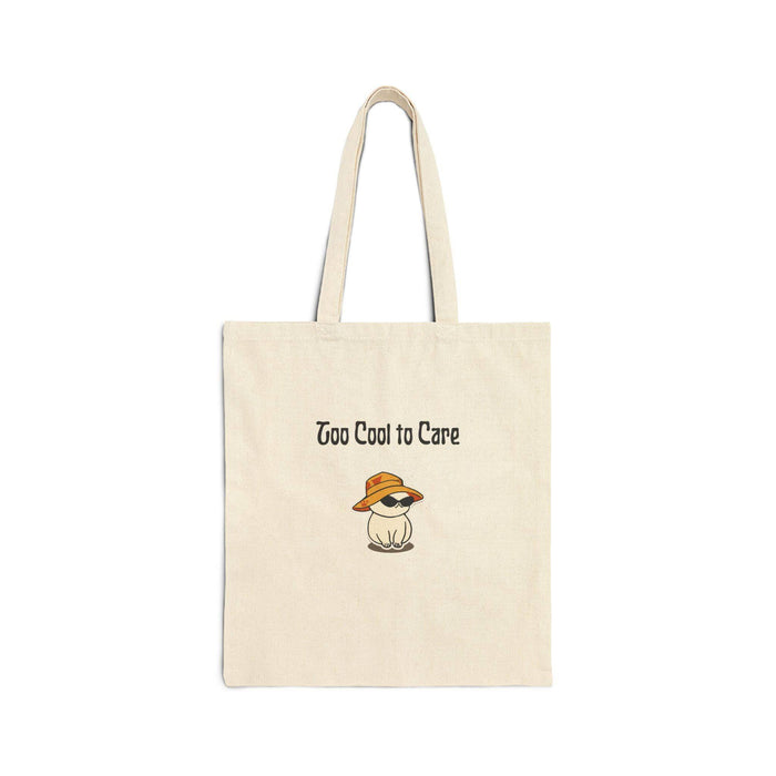 Too cool to care Tote Bag - PetXcite