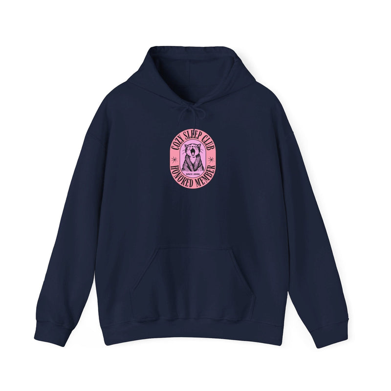 Cozy Sleep Club Hoodie - PetXcite