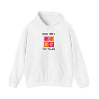 Four Times The Charm Hoodie - PetXcite