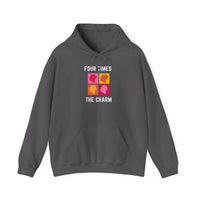 Four Times The Charm Hoodie - PetXcite