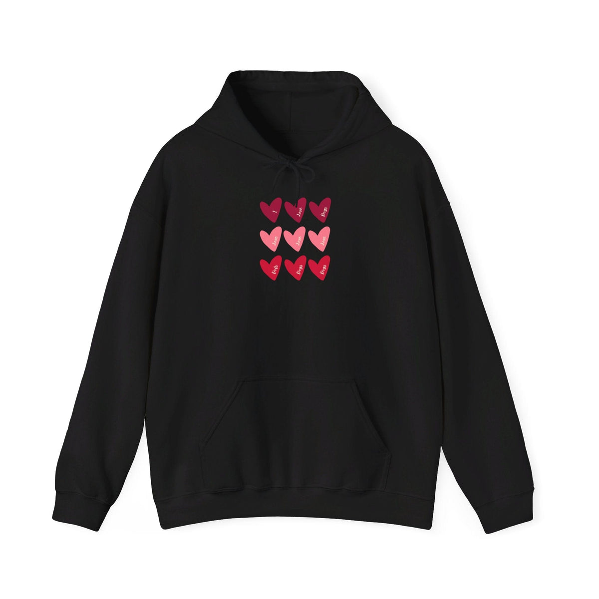 I Love Dogs Hoodie - PetXcite