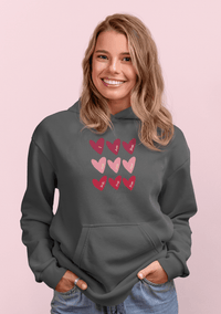 I Love Dogs Hoodie - PetXcite