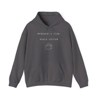 Introvert's Club: Boxed Edition Hoodie - PetXcite