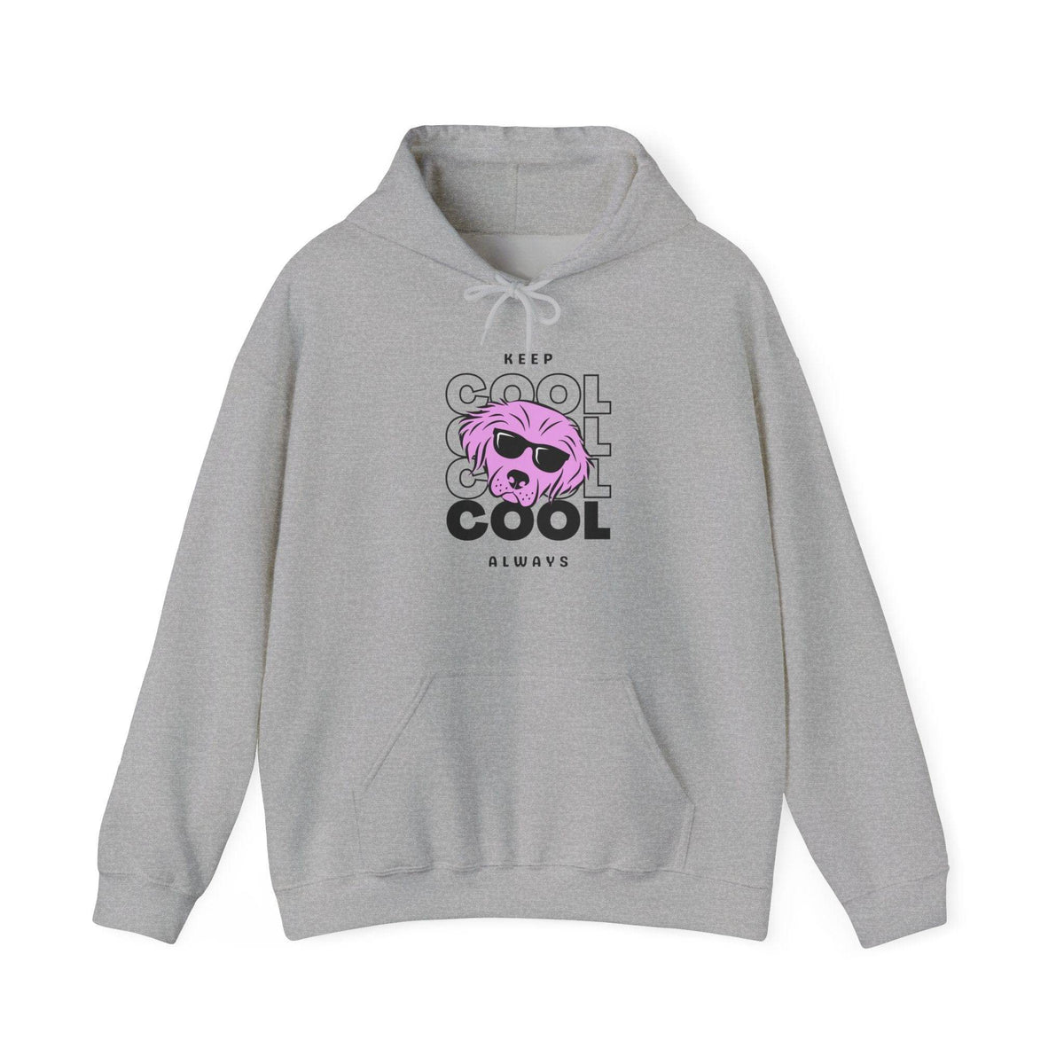 Keep Cool Always Hoodie - PetXcite