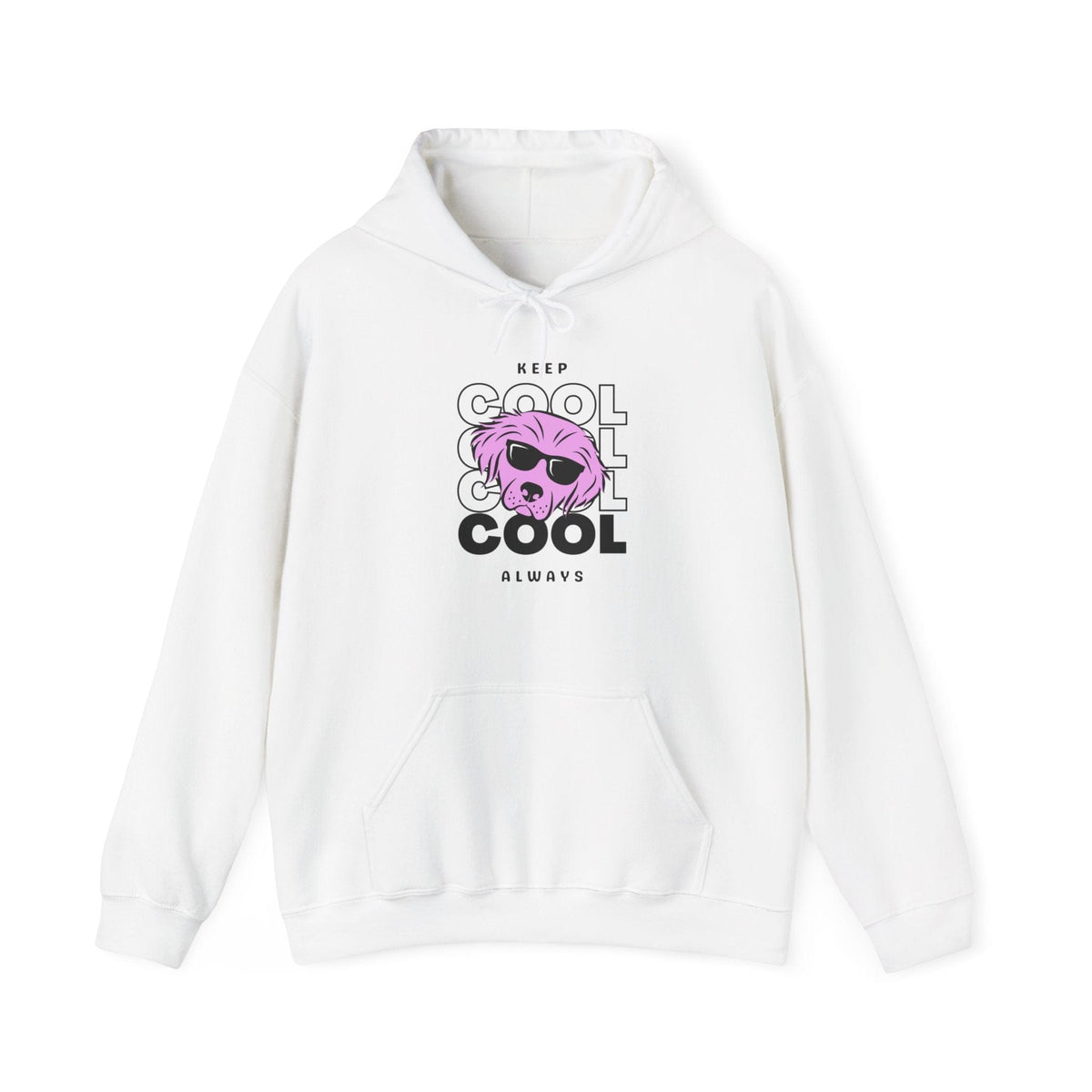 Keep Cool Always Hoodie - PetXcite