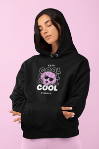 Keep Cool Always Hoodie - PetXcite