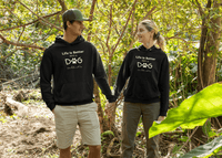 Life is Better With A Dog (Even Better With 2) Hoodie - PetXcite