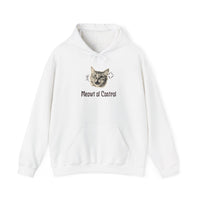 Meowt Of Control Hoodie - PetXcite