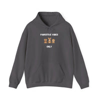 Pawsitive Vibes Only Hoodie - PetXcite