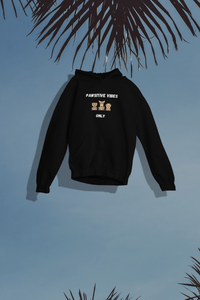 Pawsitive Vibes Only Hoodie - PetXcite