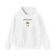 Too Cool To Care Hoodie - PetXcite