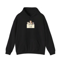 Cat Fan Club Hoodie - PetXcite