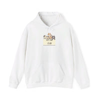 Cat Fan Club Hoodie - PetXcite