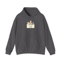 Cat Fan Club Hoodie - PetXcite