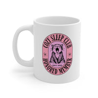 Cozy Sleep Club Mug - PetXcite