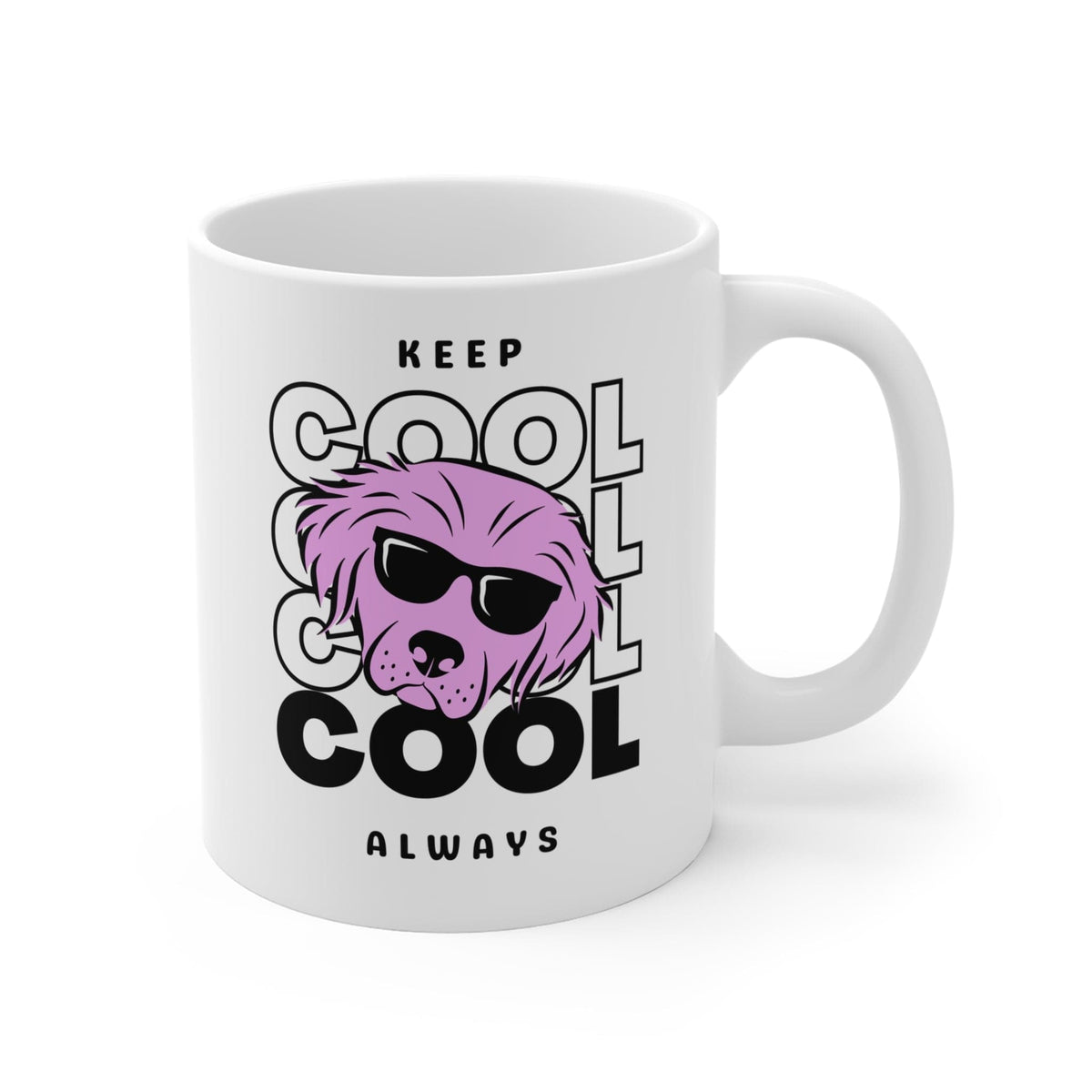 Keep Cool Always Mug - PetXcite