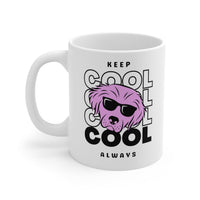 Keep Cool Always Mug - PetXcite