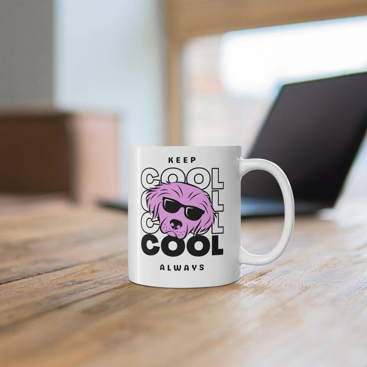 Keep Cool Always Mug - PetXcite