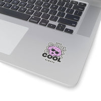 Keep Cool Cool Cool Always Sticker - PetXcite