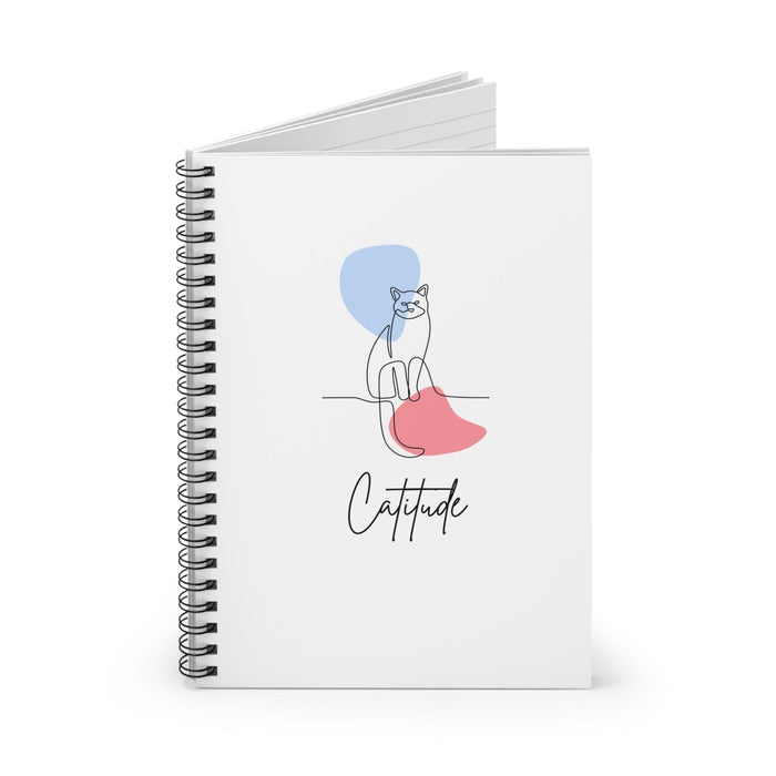 Catitude Notebook - PetXcite