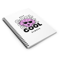 Keep Cool Always Notebook - PetXcite