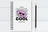 Keep Cool Always Notebook - PetXcite