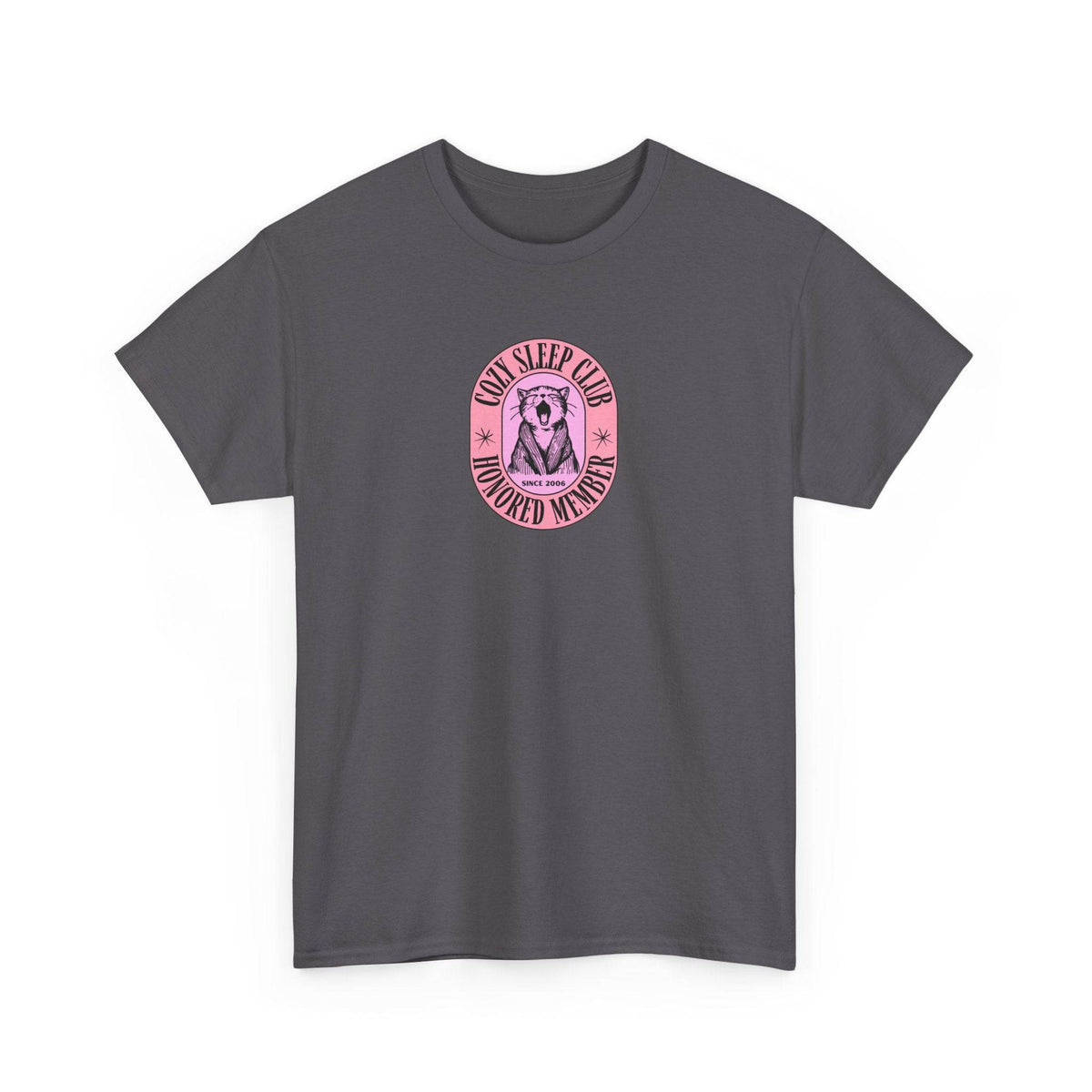 Cozy Sleep Club T-Shirt - PetXcite