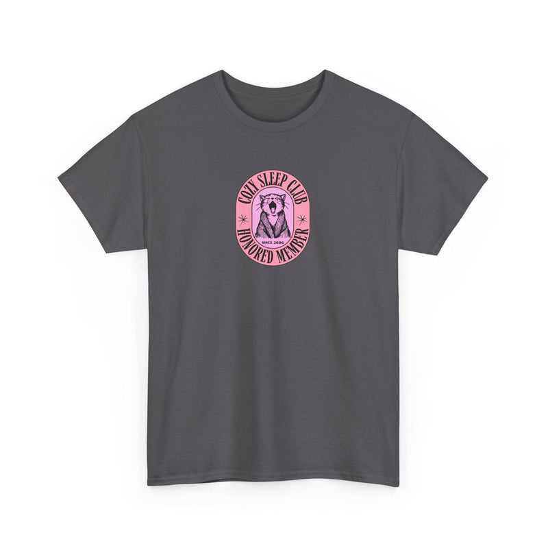 Cozy Sleep Club T-Shirt - PetXcite