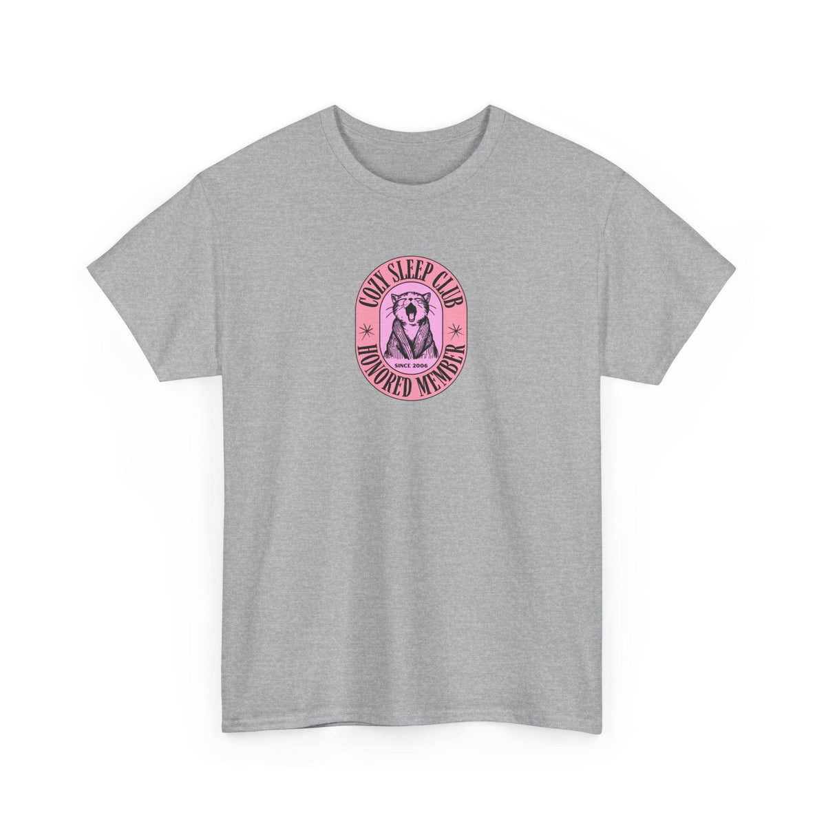 Cozy Sleep Club T-Shirt - PetXcite