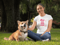 Best Dog Mom Ever T-Shirt - PetXcite