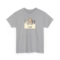 Cat Fan Club T-Shirt - PetXcite