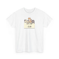 Cat Fan Club T-Shirt - PetXcite